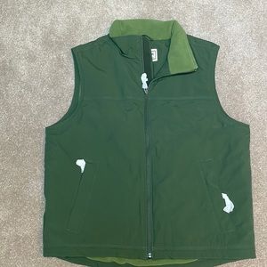L.L. Bean men’s vest